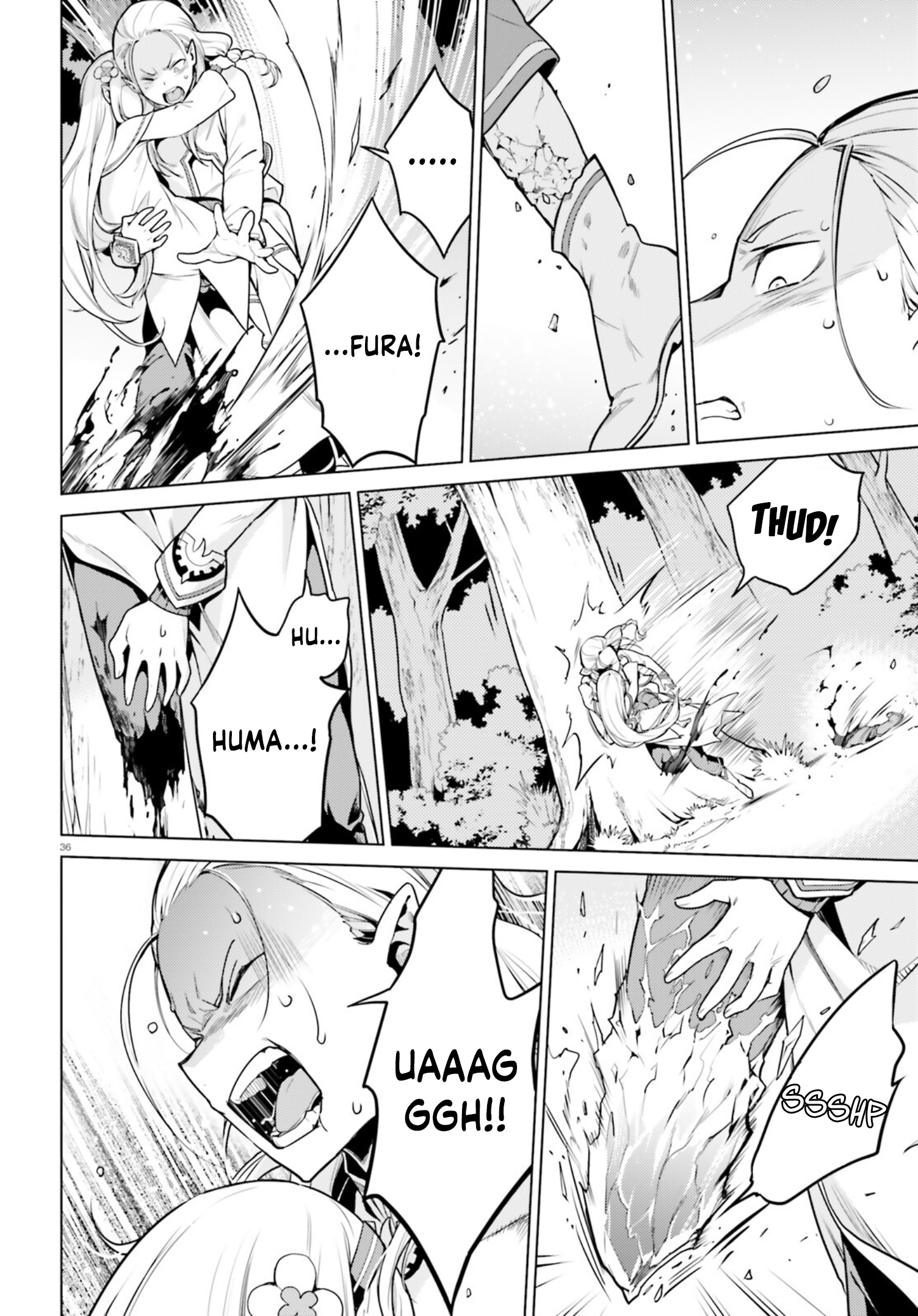 Read Re_ZERO -Starting Life in Another World Manga Online