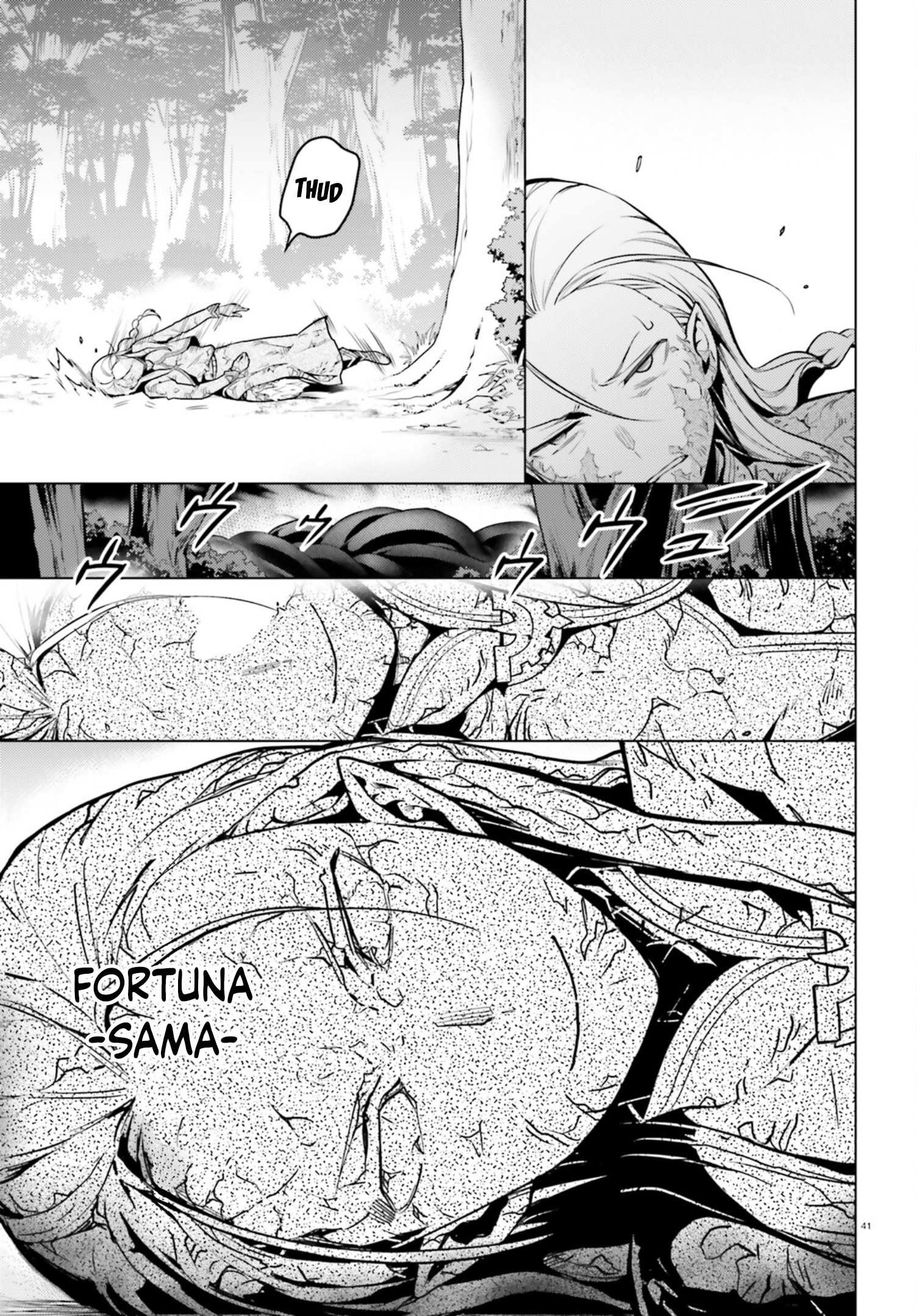 Read Re_ZERO -Starting Life in Another World Manga Online