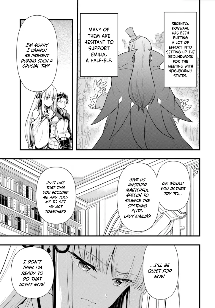 Read Re_Zero kara Hajimeru Isekai Seikatsu Manga Online