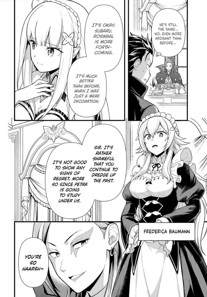 Read Re_Zero kara Hajimeru Isekai Seikatsu Manga Online