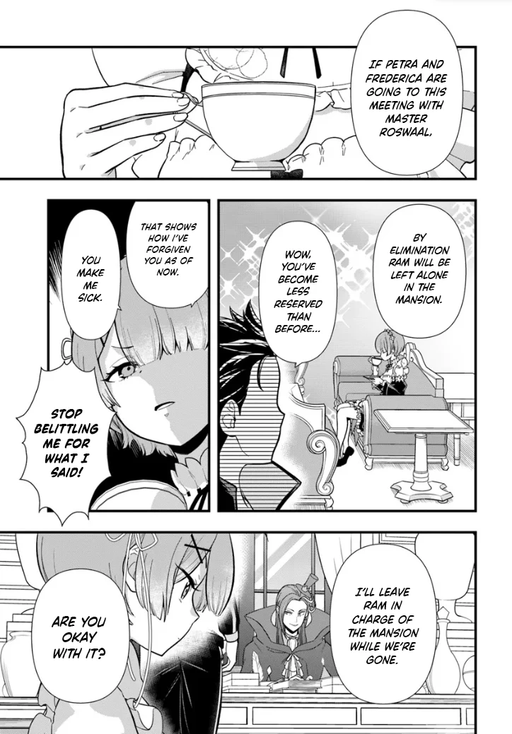 Read Re_Zero kara Hajimeru Isekai Seikatsu Manga Online