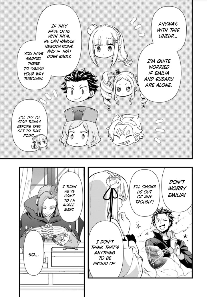 Read Re_Zero kara Hajimeru Isekai Seikatsu Manga Online