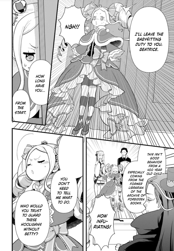 Read Re_Zero kara Hajimeru Isekai Seikatsu Manga Online