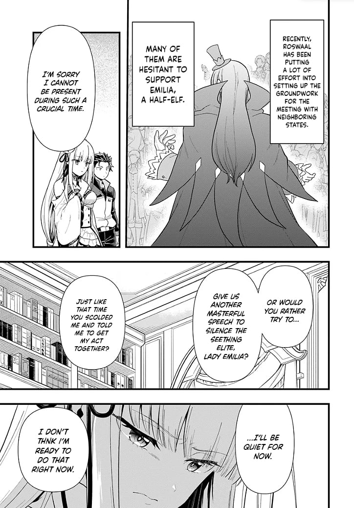 Read Re_Zero kara Hajimeru Isekai Seikatsu Manga Online