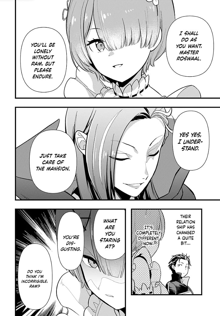 Read Re_Zero kara Hajimeru Isekai Seikatsu Manga Online