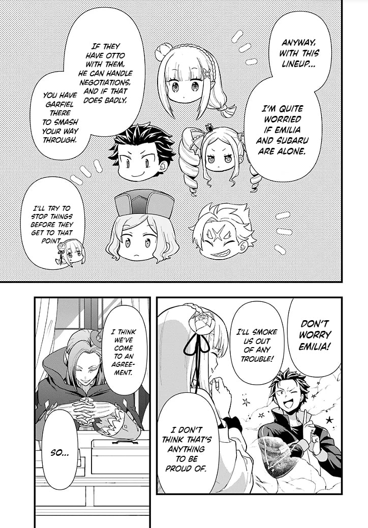 Read Re_Zero kara Hajimeru Isekai Seikatsu Manga Online