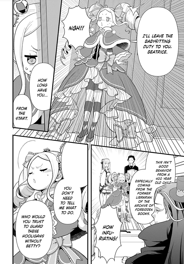 Read Re_Zero kara Hajimeru Isekai Seikatsu Manga Online
