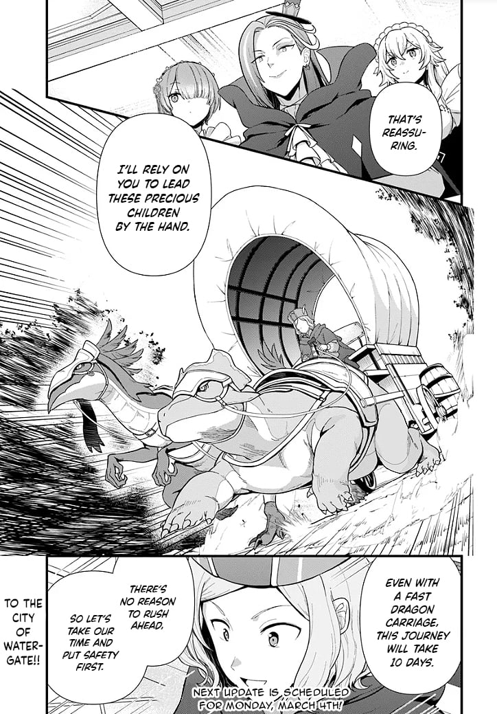 Read Re_Zero kara Hajimeru Isekai Seikatsu Manga Online