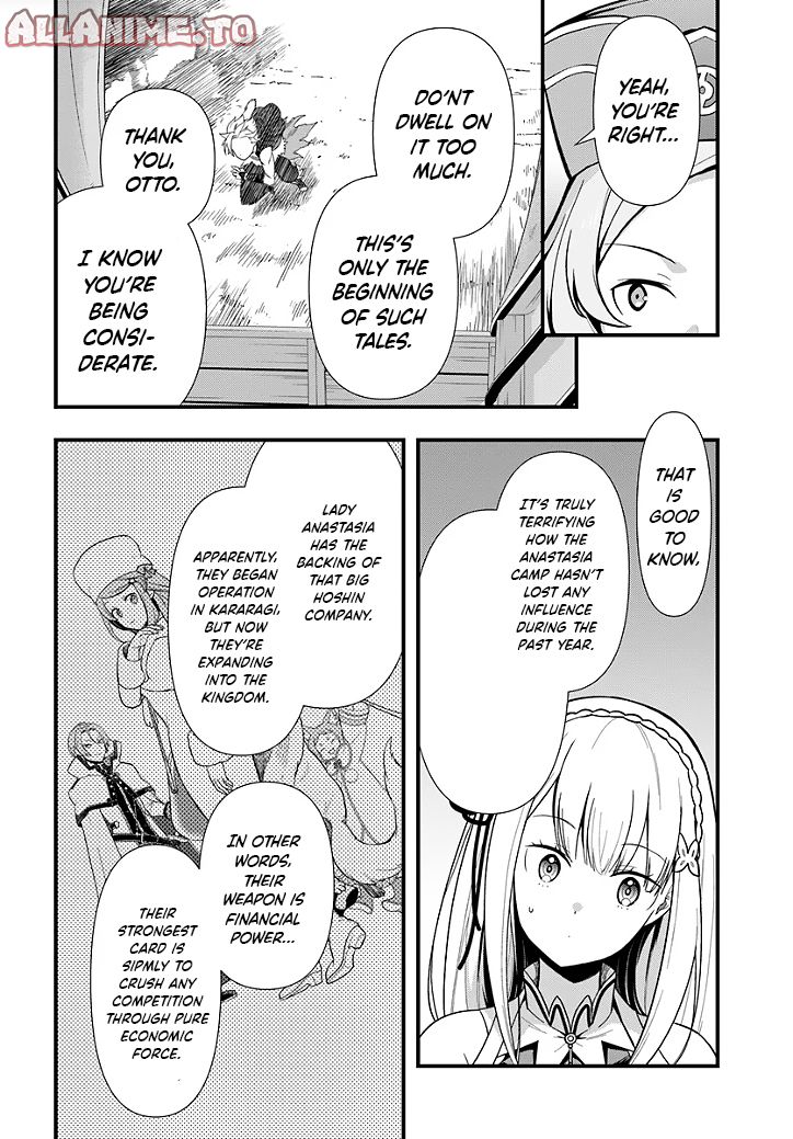 Read Re_Zero kara Hajimeru Isekai Seikatsu Manga Online