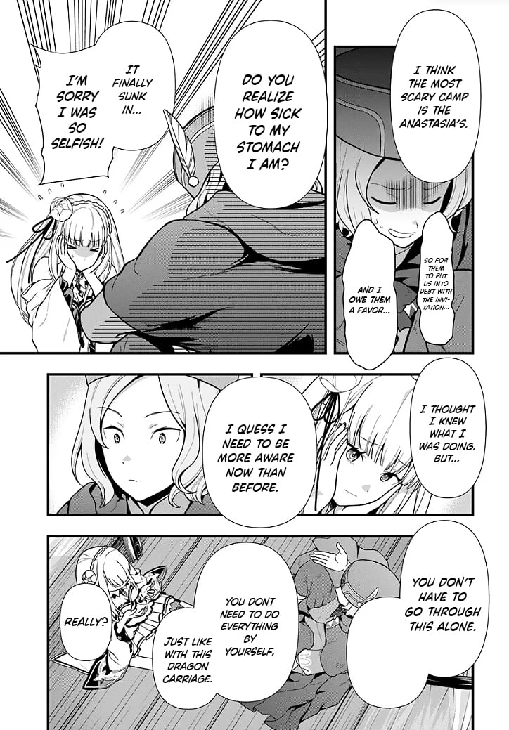 Read Re_Zero kara Hajimeru Isekai Seikatsu Manga Online