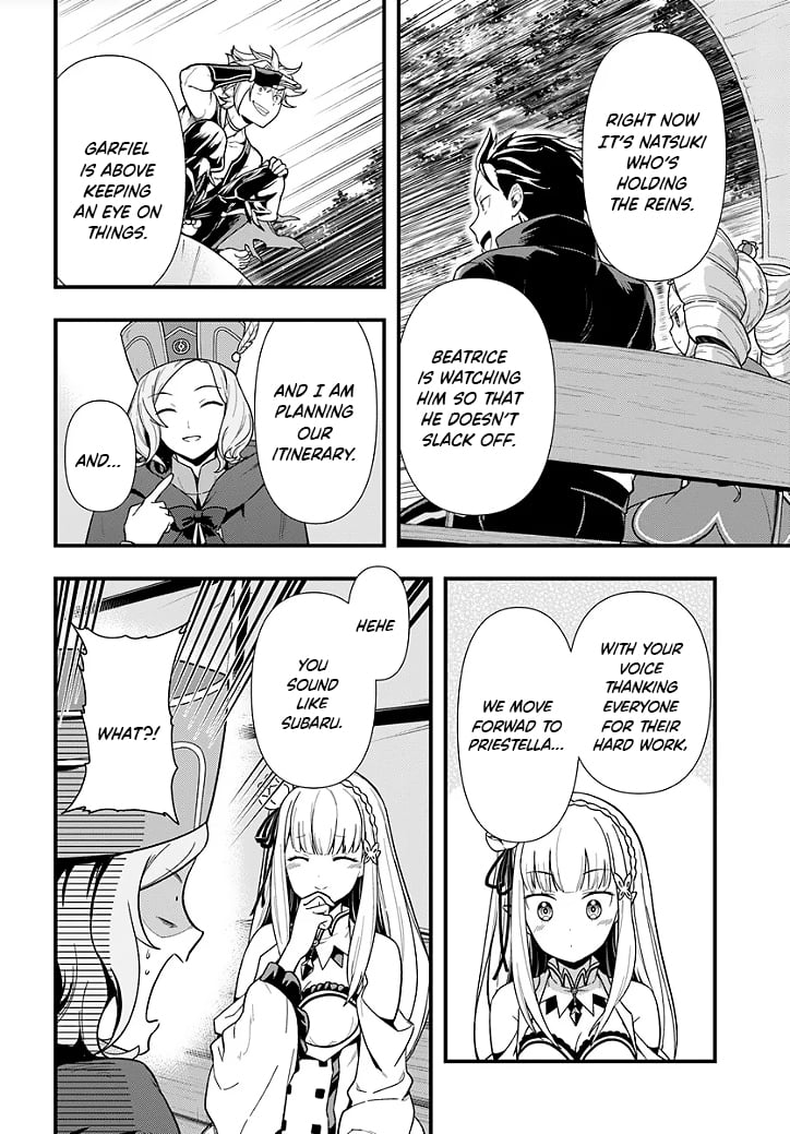 Read Re_Zero kara Hajimeru Isekai Seikatsu Manga Online