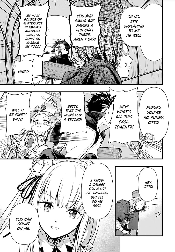 Read Re_Zero kara Hajimeru Isekai Seikatsu Manga Online
