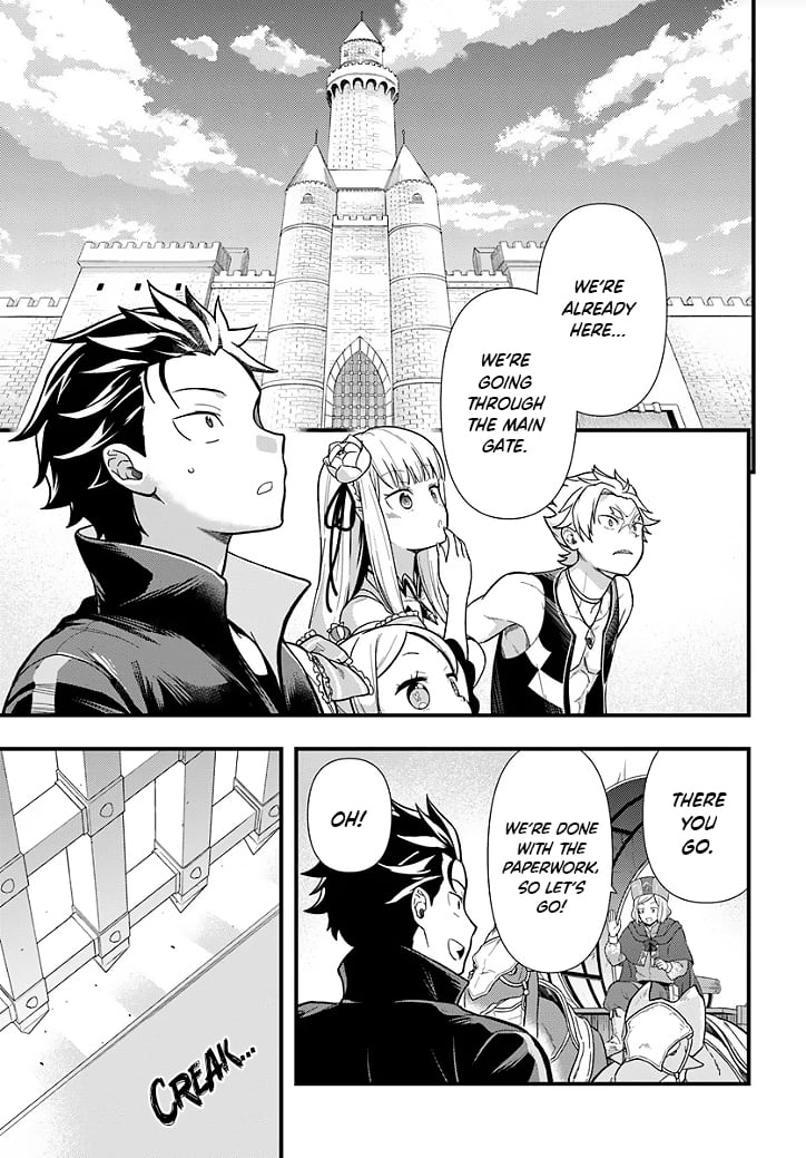 Read Re_Zero kara Hajimeru Isekai Seikatsu Manga Online
