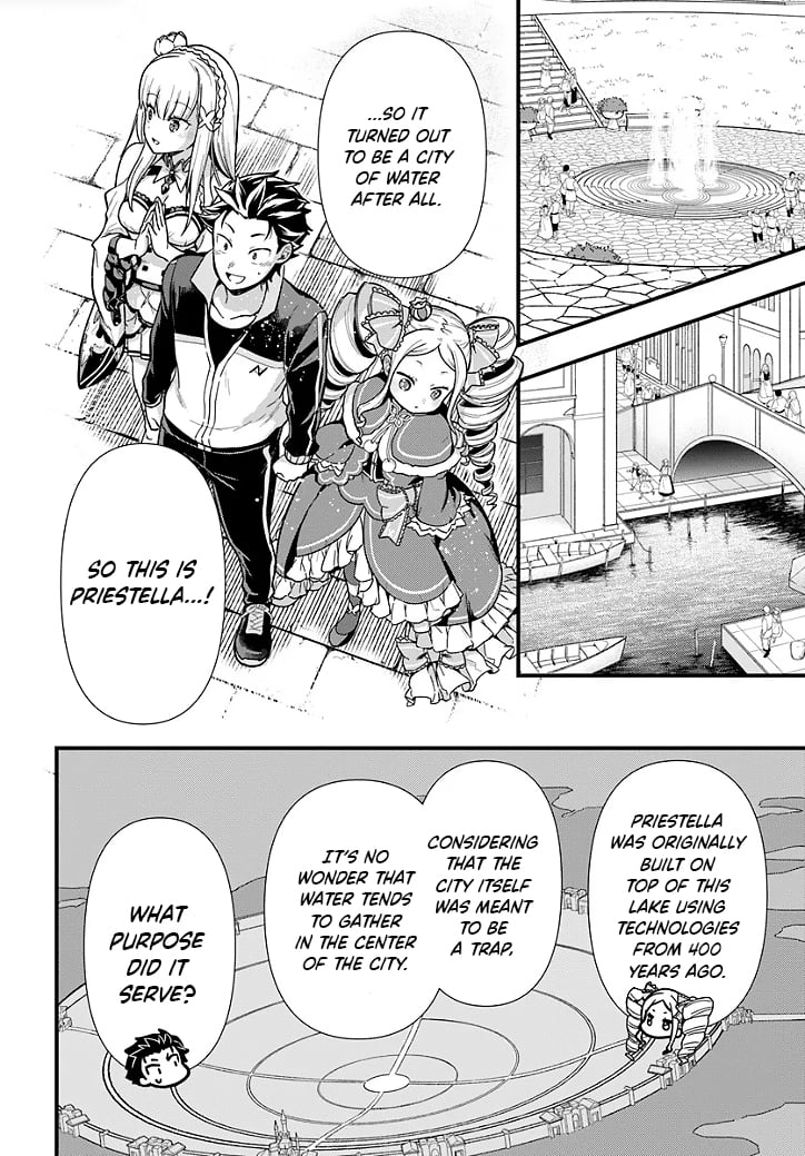 Read Re_Zero kara Hajimeru Isekai Seikatsu Manga Online