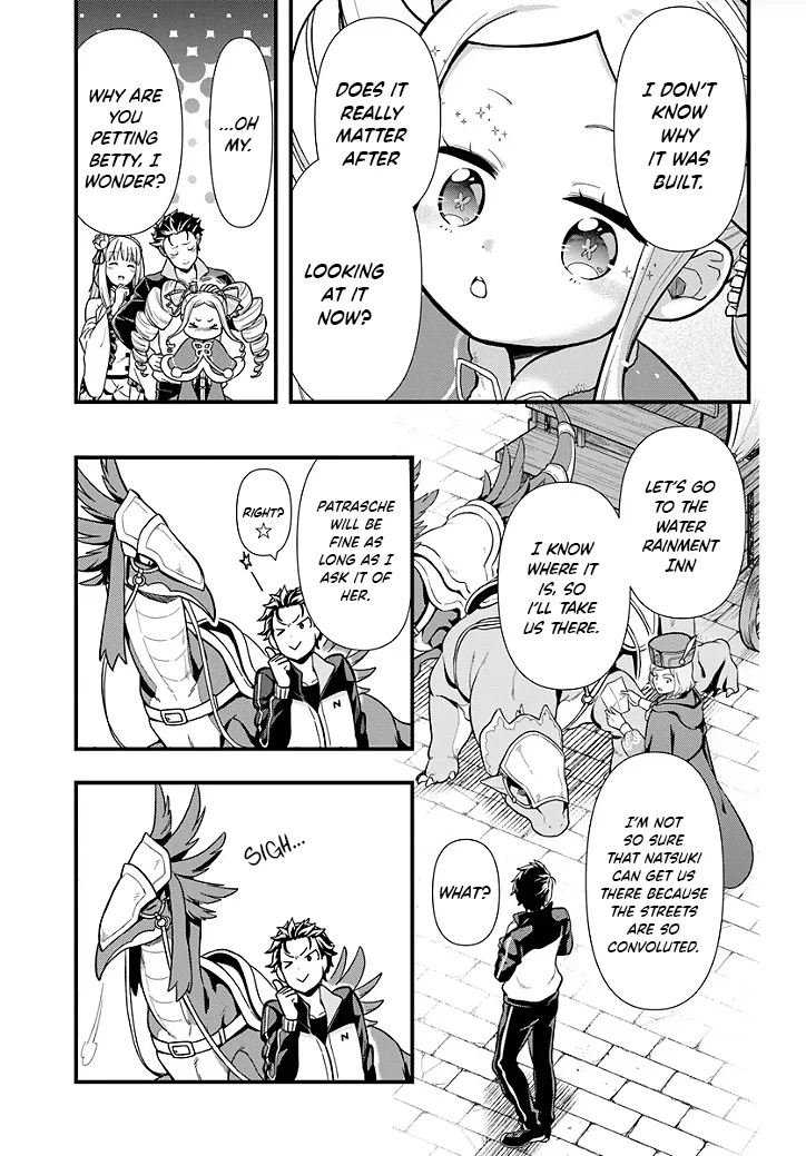 Read Re_Zero kara Hajimeru Isekai Seikatsu Manga Online