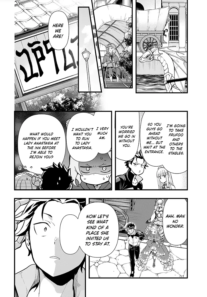 Read Re_Zero kara Hajimeru Isekai Seikatsu Manga Online