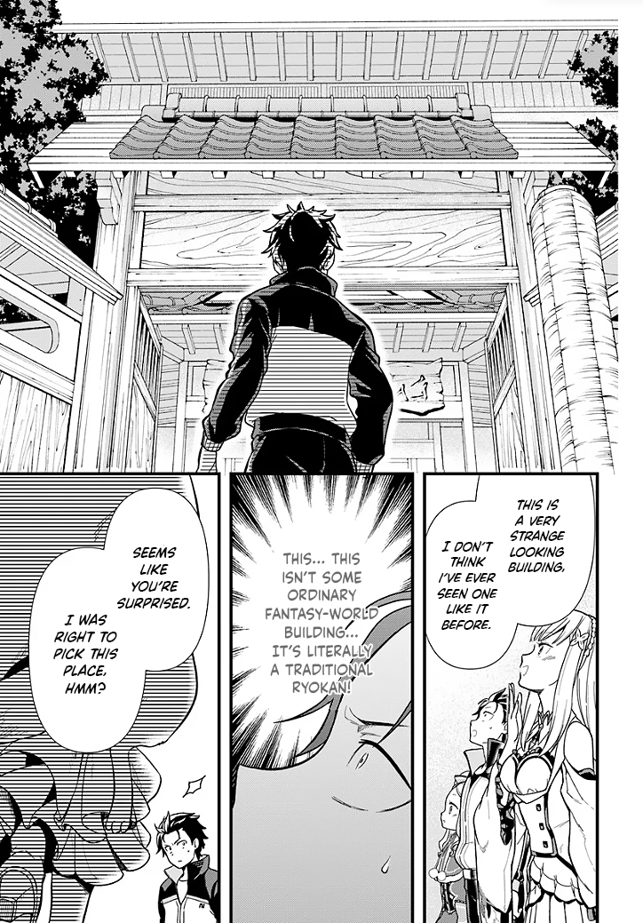 Read Re_Zero kara Hajimeru Isekai Seikatsu Manga Online