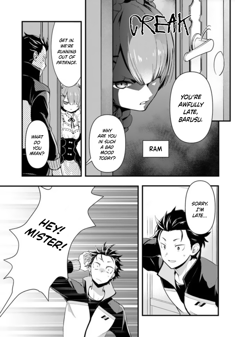Read Re_Zero kara Hajimeru Isekai Seikatsu Manga Online