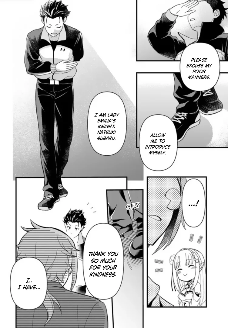 Read Re_Zero kara Hajimeru Isekai Seikatsu Manga Online