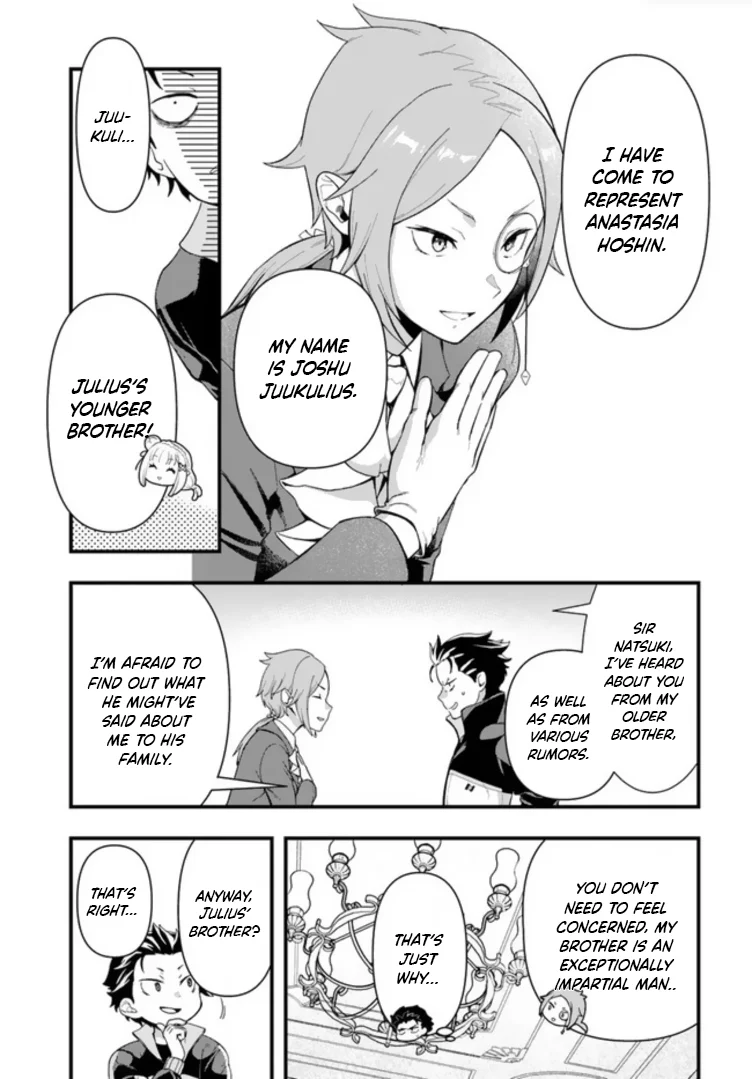 Read Re_Zero kara Hajimeru Isekai Seikatsu Manga Online