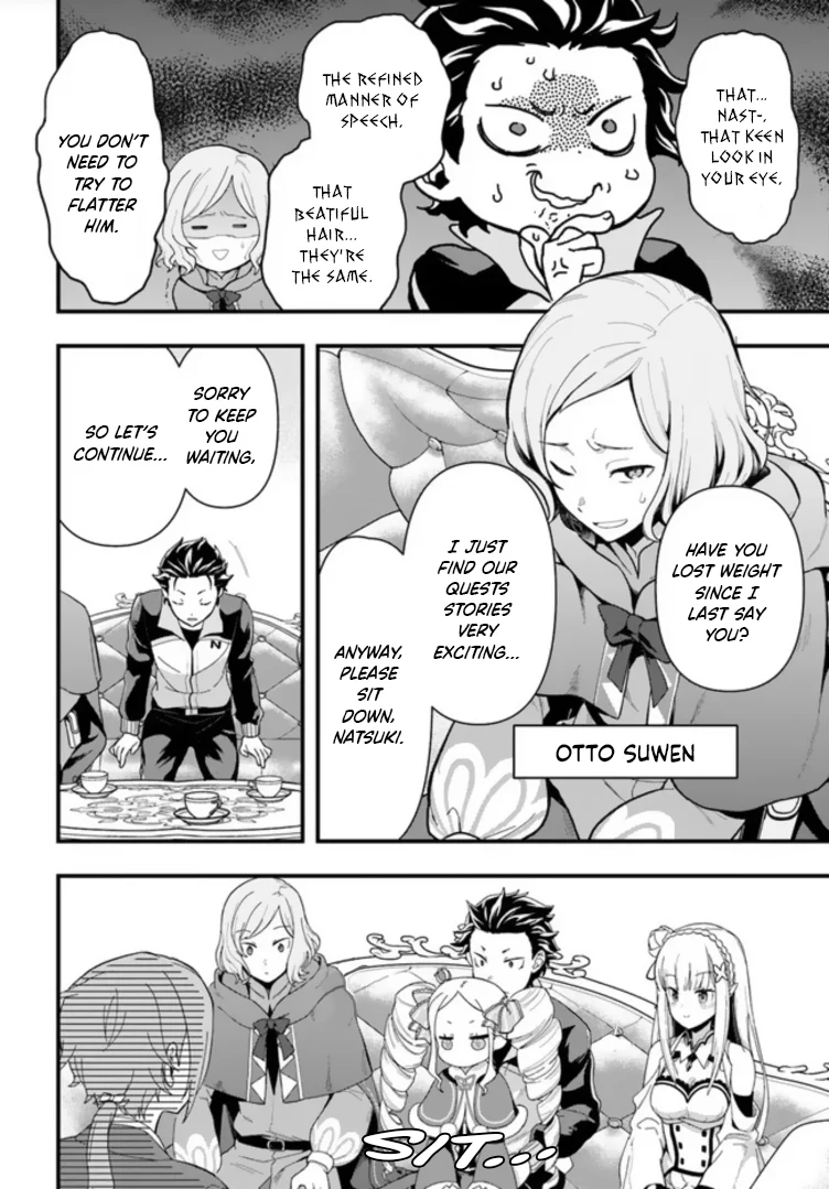 Read Re_Zero kara Hajimeru Isekai Seikatsu Manga Online