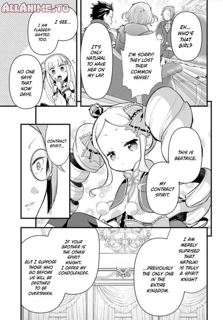 Read Re_Zero kara Hajimeru Isekai Seikatsu Manga Online