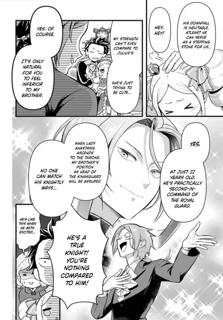Read Re_Zero kara Hajimeru Isekai Seikatsu Manga Online