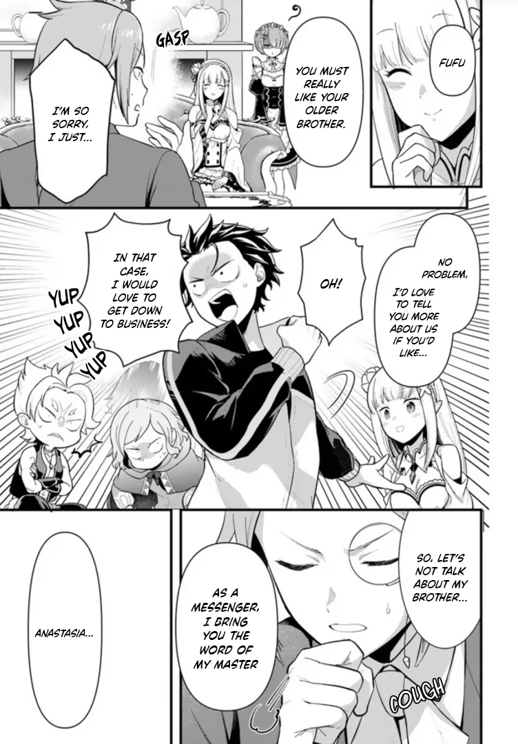 Read Re_Zero kara Hajimeru Isekai Seikatsu Manga Online