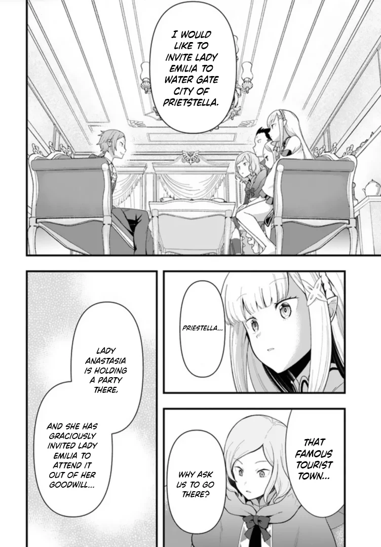 Read Re_Zero kara Hajimeru Isekai Seikatsu Manga Online