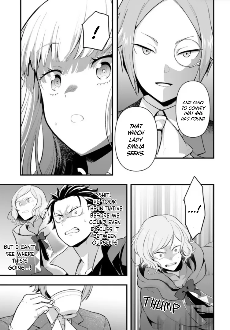 Read Re_Zero kara Hajimeru Isekai Seikatsu Manga Online