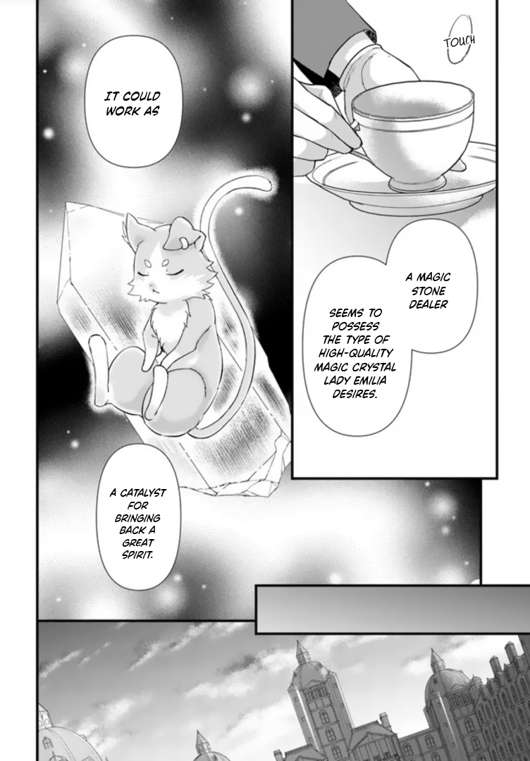 Read Re_Zero kara Hajimeru Isekai Seikatsu Manga Online