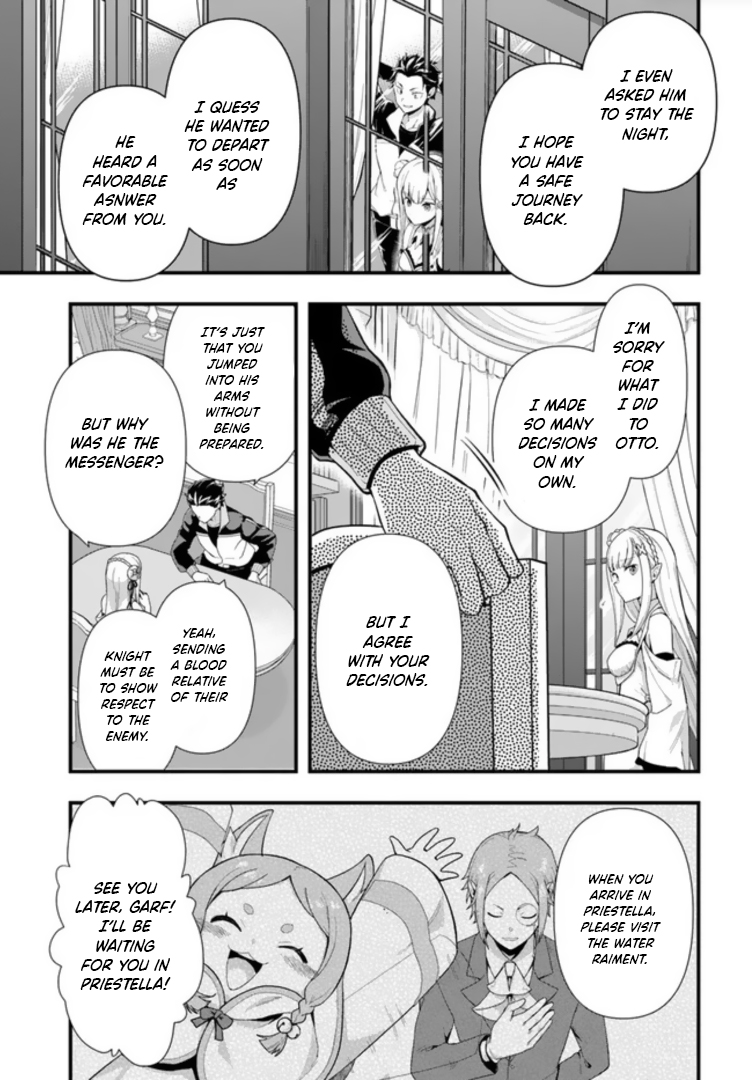 Read Re_Zero kara Hajimeru Isekai Seikatsu Manga Online