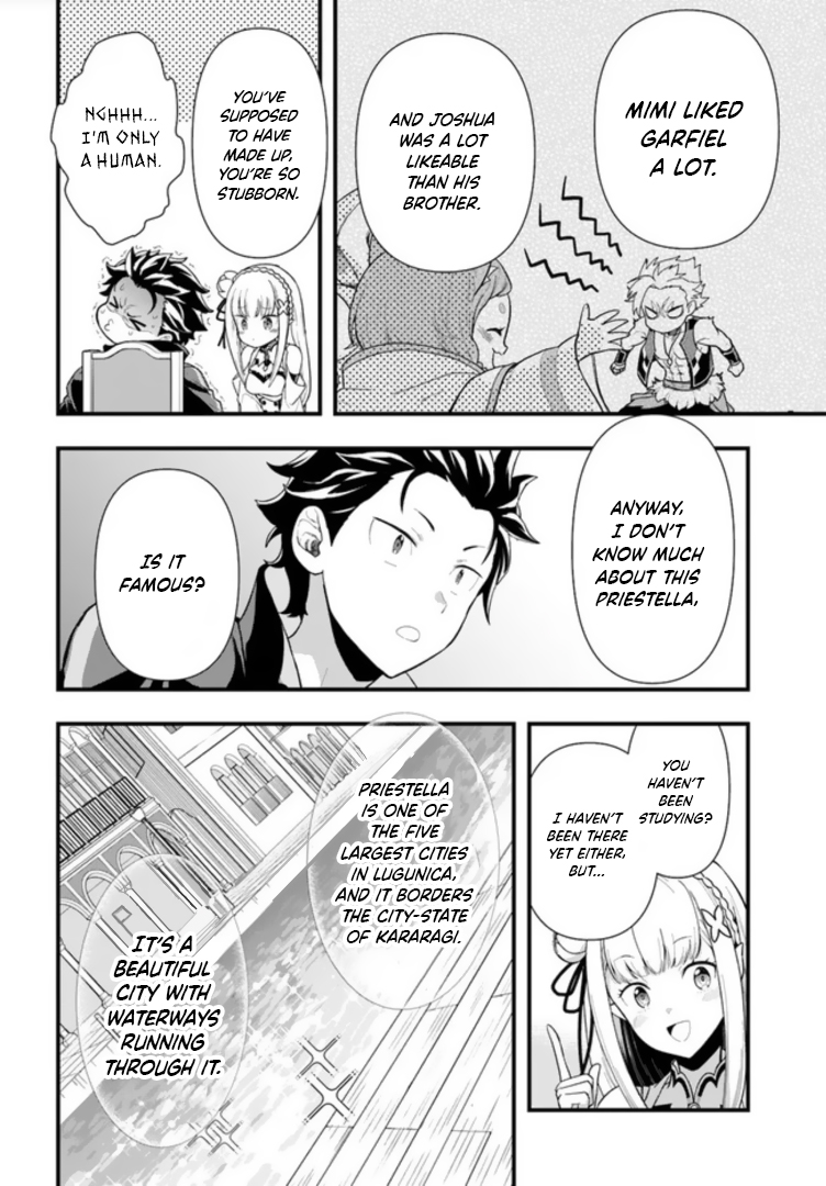 Read Re_Zero kara Hajimeru Isekai Seikatsu Manga Online
