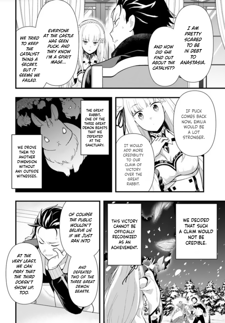 Read Re_Zero kara Hajimeru Isekai Seikatsu Manga Online