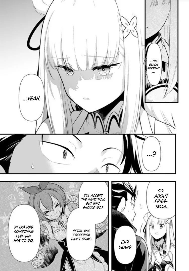 Read Re_Zero kara Hajimeru Isekai Seikatsu Manga Online
