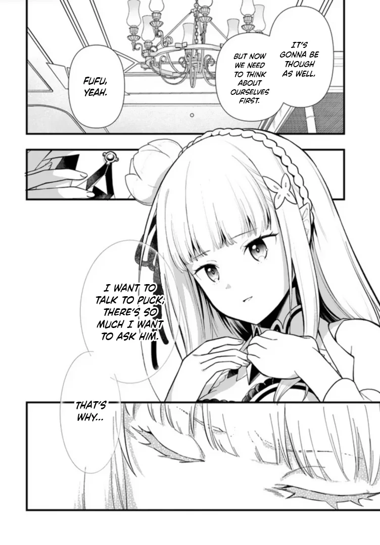 Read Re_Zero kara Hajimeru Isekai Seikatsu Manga Online
