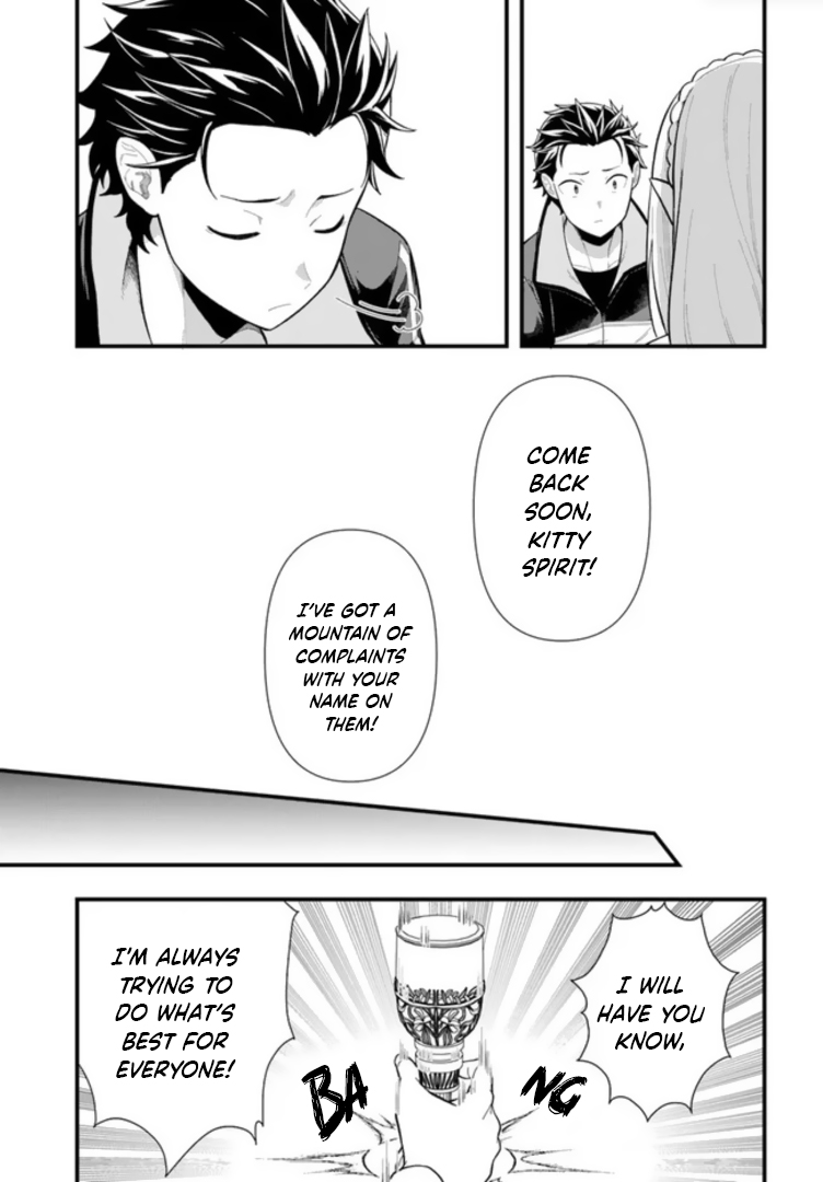 Read Re_Zero kara Hajimeru Isekai Seikatsu Manga Online