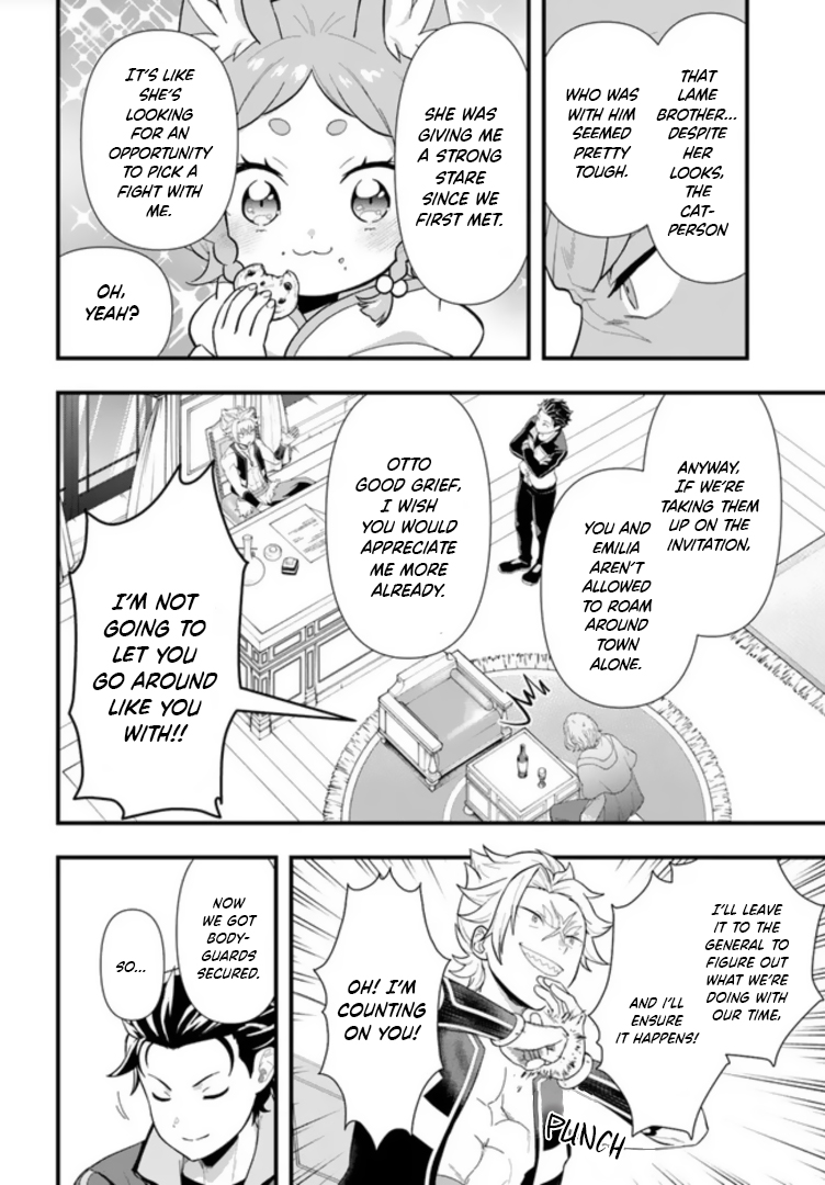 Read Re_Zero kara Hajimeru Isekai Seikatsu Manga Online