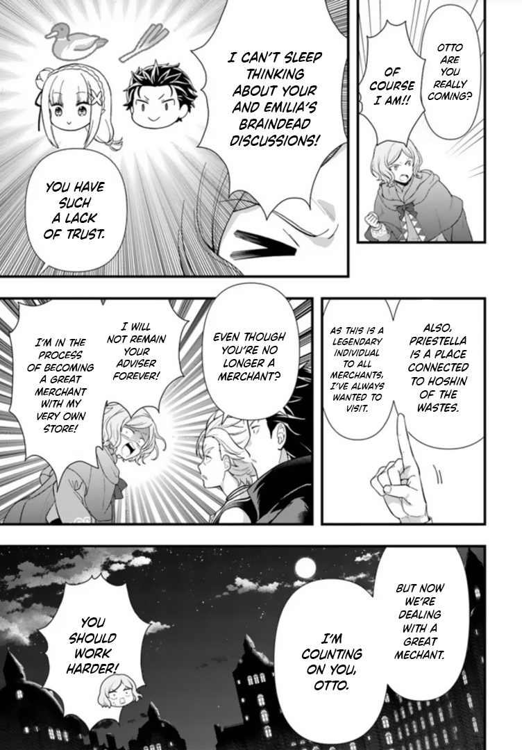 Read Re_Zero kara Hajimeru Isekai Seikatsu Manga Online