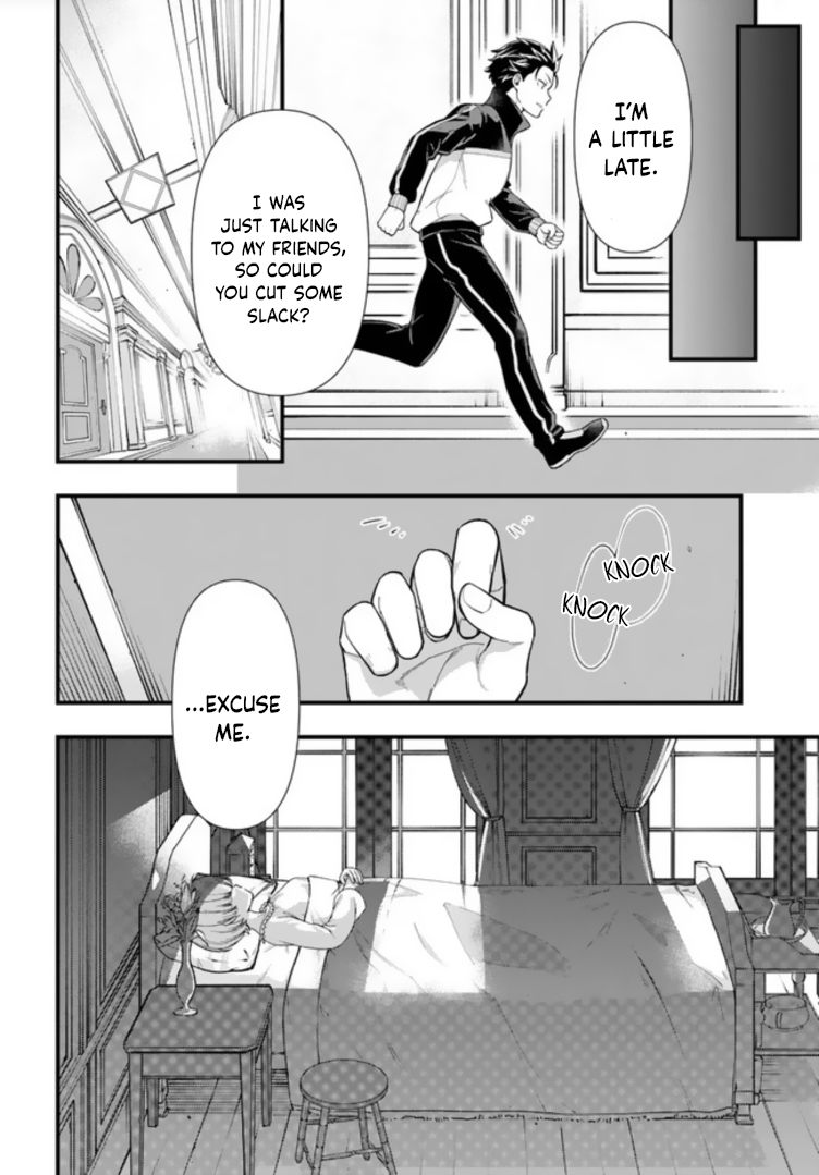 Read Re_Zero kara Hajimeru Isekai Seikatsu Manga Online