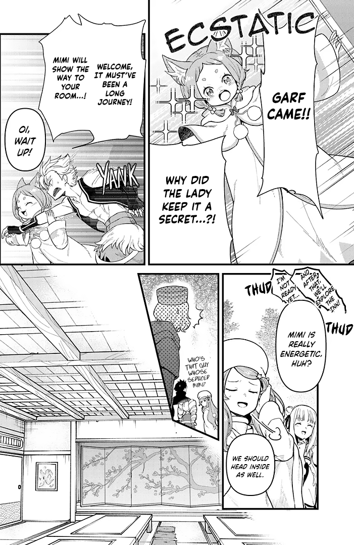 Read Re_Zero kara Hajimeru Isekai Seikatsu Manga Online