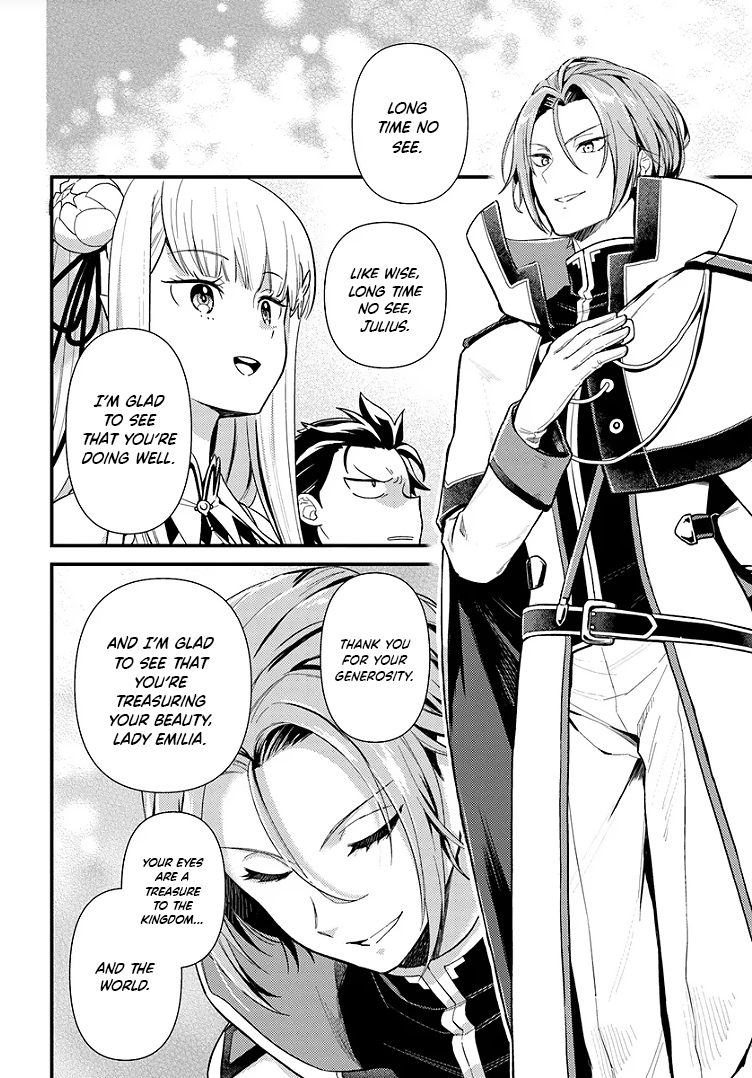 Read Re_Zero kara Hajimeru Isekai Seikatsu Manga Online