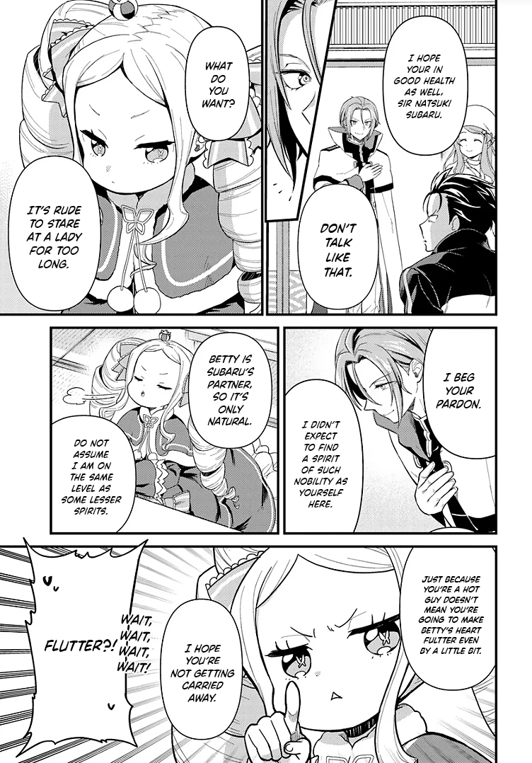 Read Re_Zero kara Hajimeru Isekai Seikatsu Manga Online