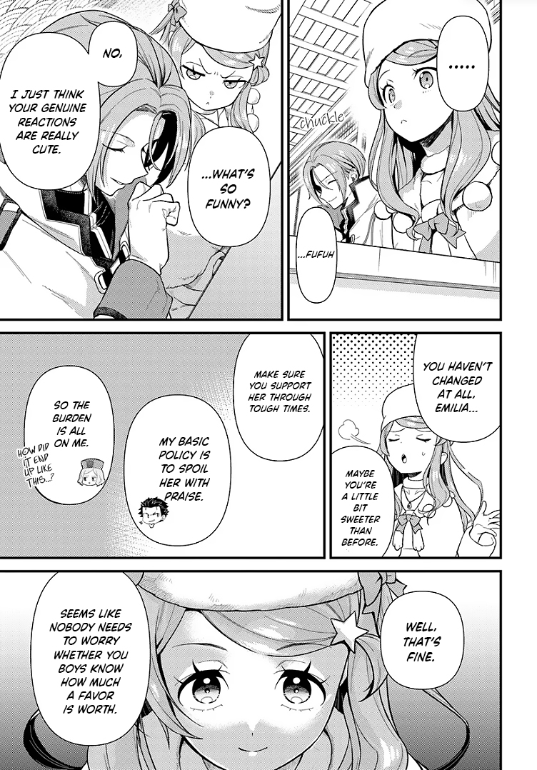 Read Re_Zero kara Hajimeru Isekai Seikatsu Manga Online