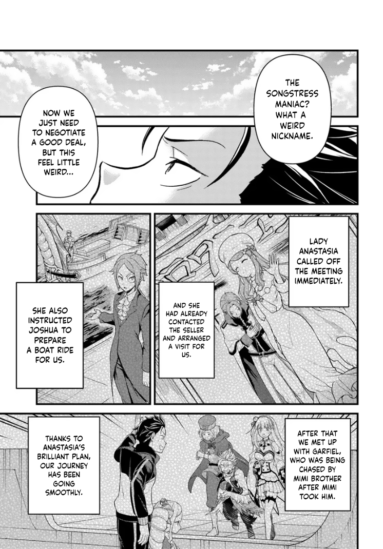 Read Re_Zero kara Hajimeru Isekai Seikatsu Manga Online
