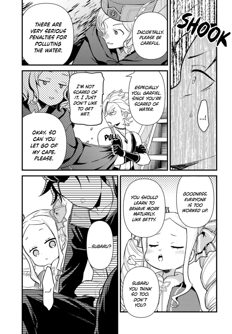 Read Re_Zero kara Hajimeru Isekai Seikatsu Manga Online