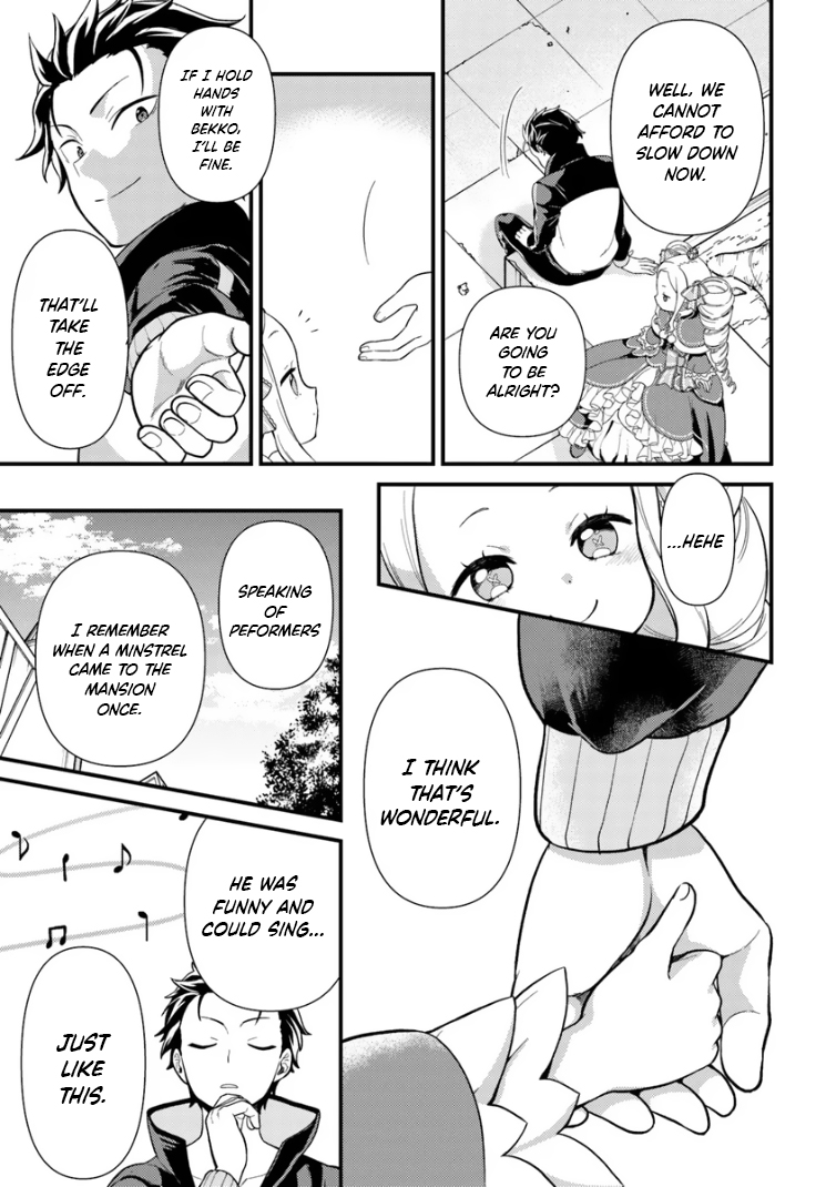 Read Re_Zero kara Hajimeru Isekai Seikatsu Manga Online
