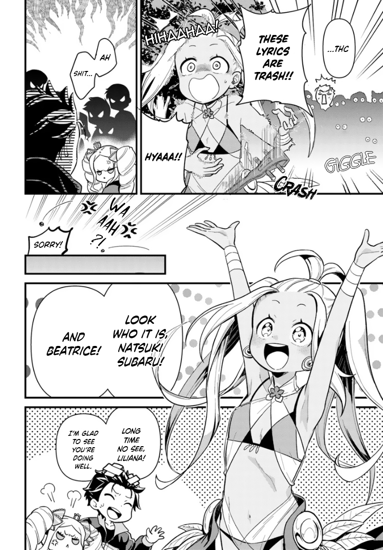 Read Re_Zero kara Hajimeru Isekai Seikatsu Manga Online