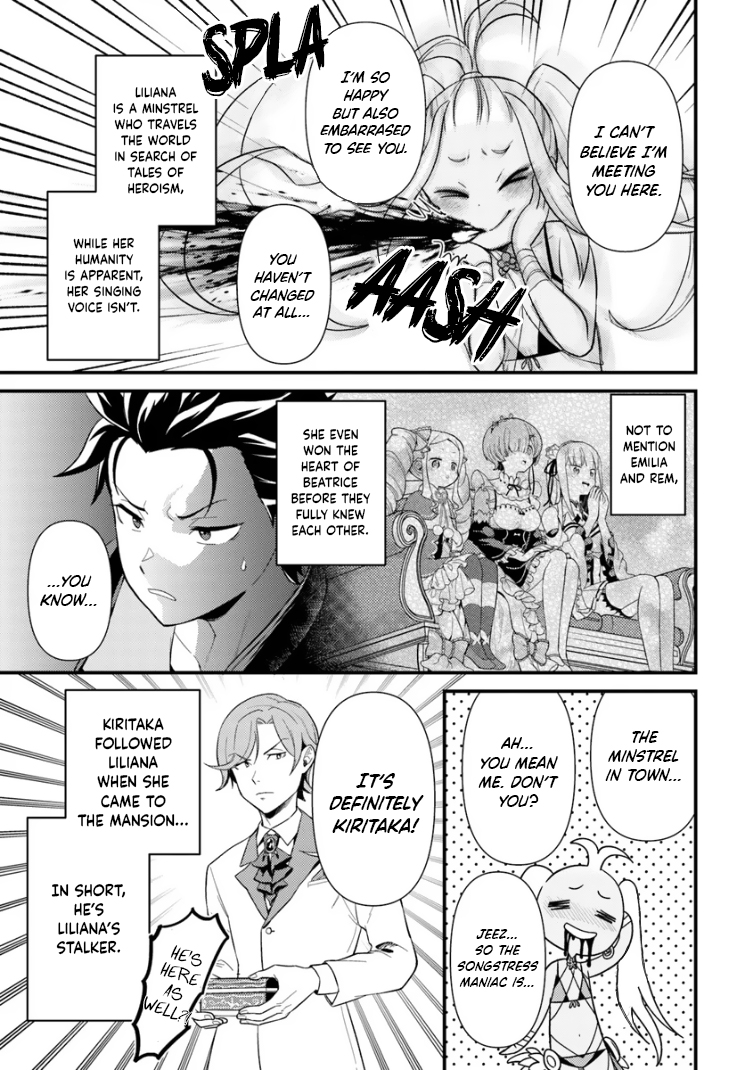 Read Re_Zero kara Hajimeru Isekai Seikatsu Manga Online