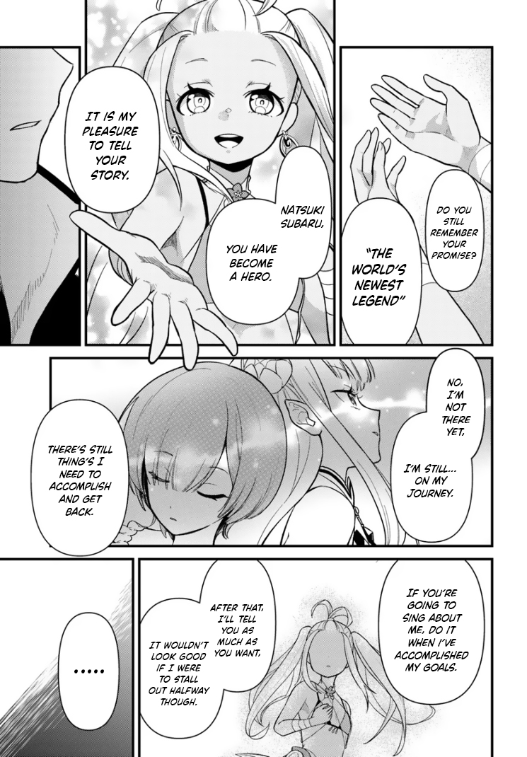 Read Re_Zero kara Hajimeru Isekai Seikatsu Manga Online